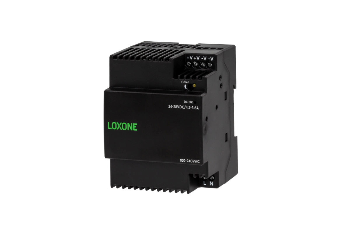 Netzteil 24V, 4,2A Netzteil 24V, 4,2A