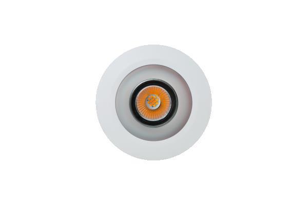 LED Spot WW PWM Weiß