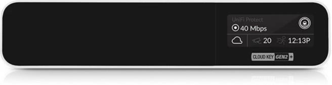 UniFi Controller, Cloud Key Gen2 Plus, 1TB HDD, Bluetooth, PoE UniFi Controller, Cloud Key Gen2 Plus, 1TB HDD, Bluetooth, PoE